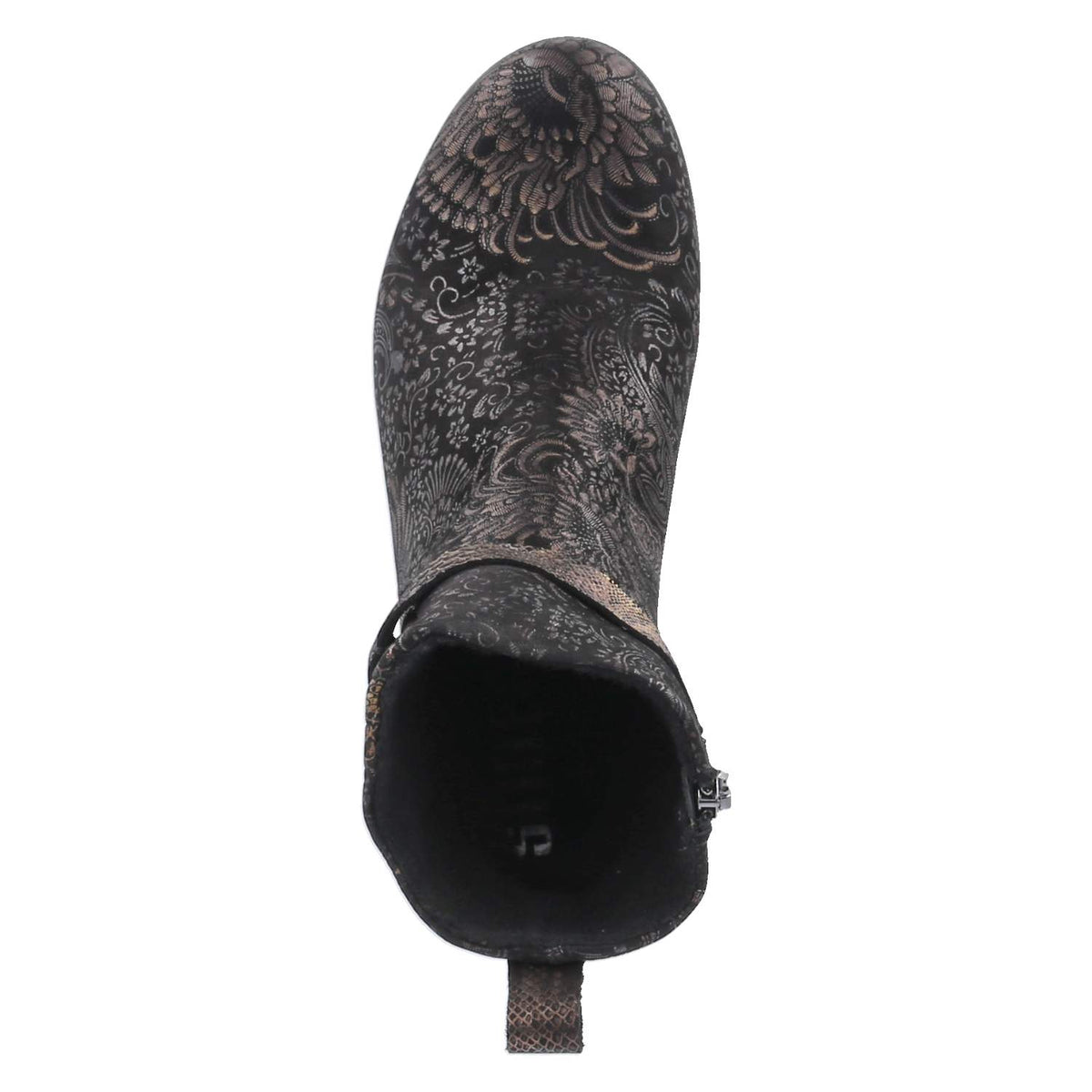 Ankle Boots Braun