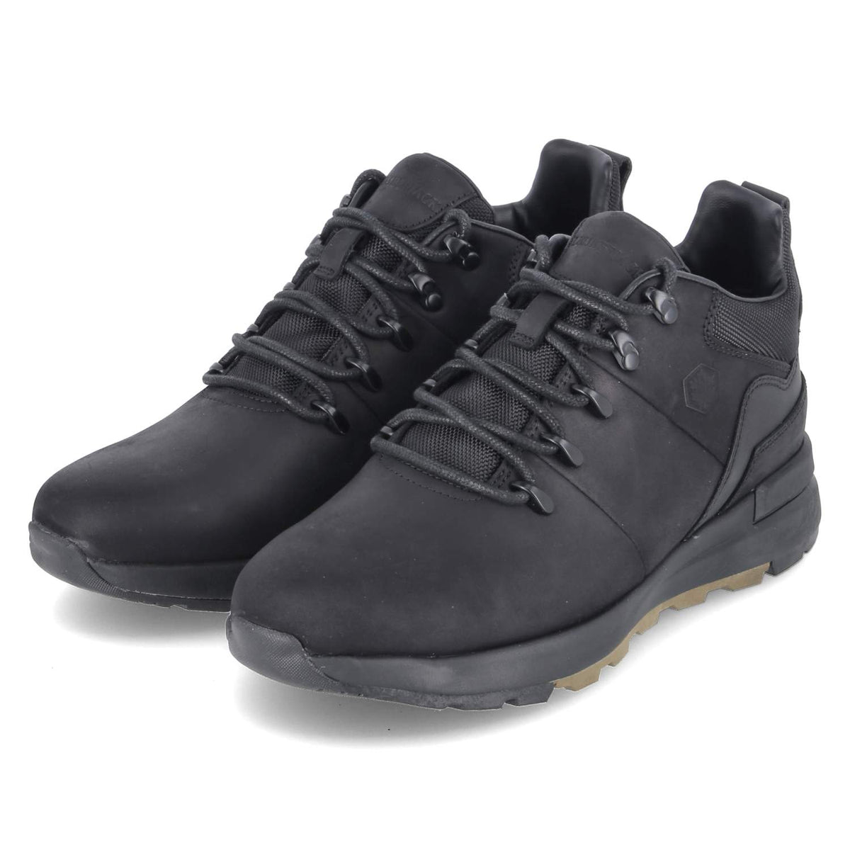 Halbschuhe DOMINIC Schwarz