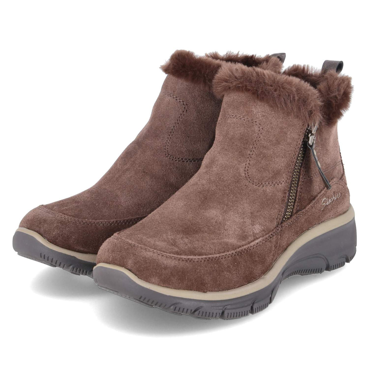 Stiefeletten COOL ZIP! Braun
