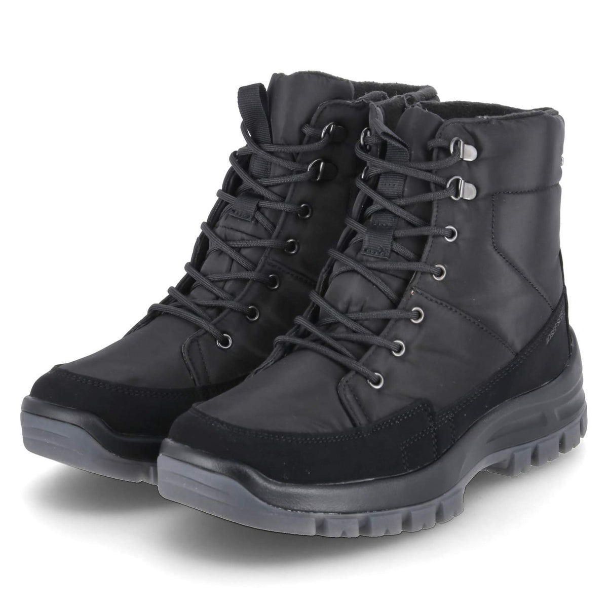 Snowboots ALASKA 50 Schwarz