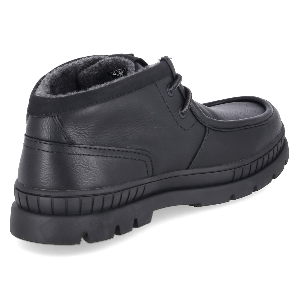 Boots Schwarz