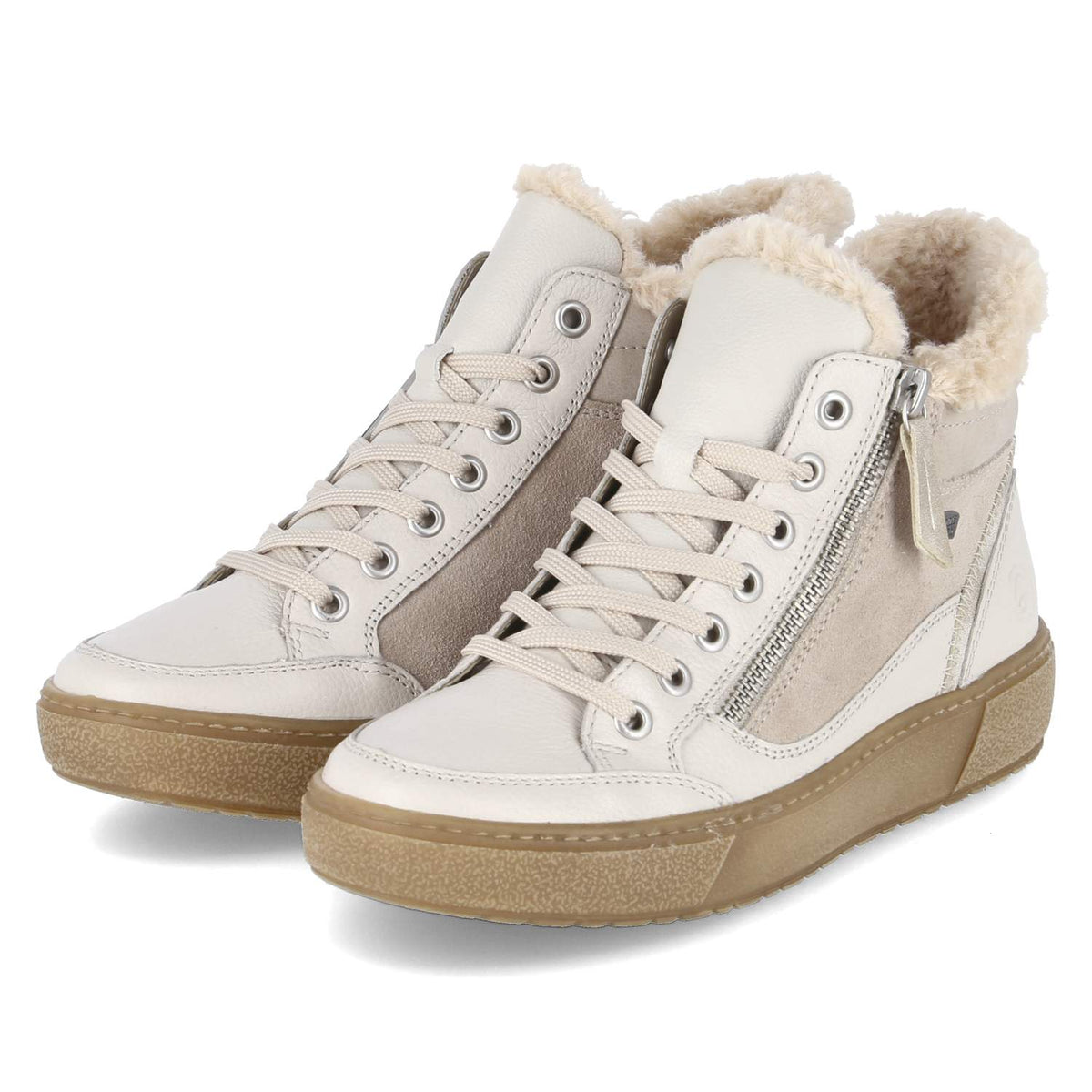Wintersneaker Beige