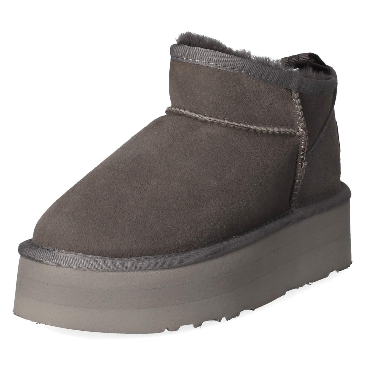 Winterboots COSY Grau