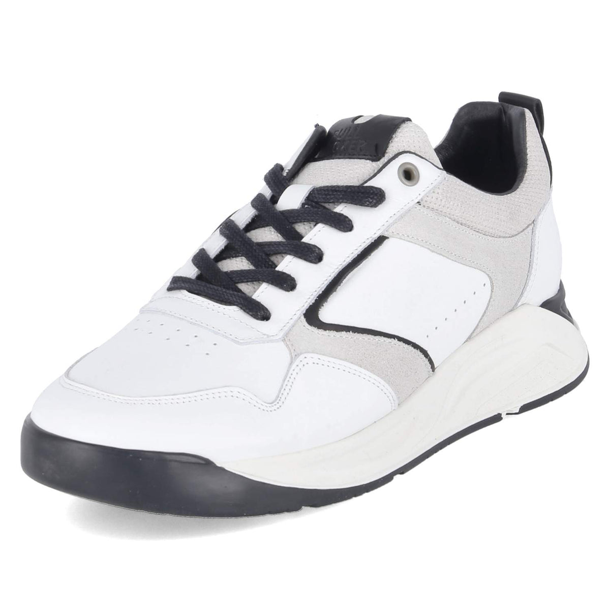 Low Sneaker Weiß