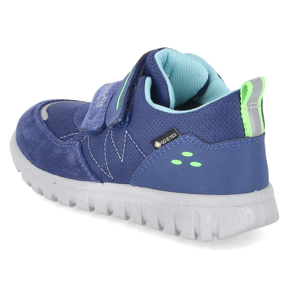 Klettschuhe SPORT7MINI Blau