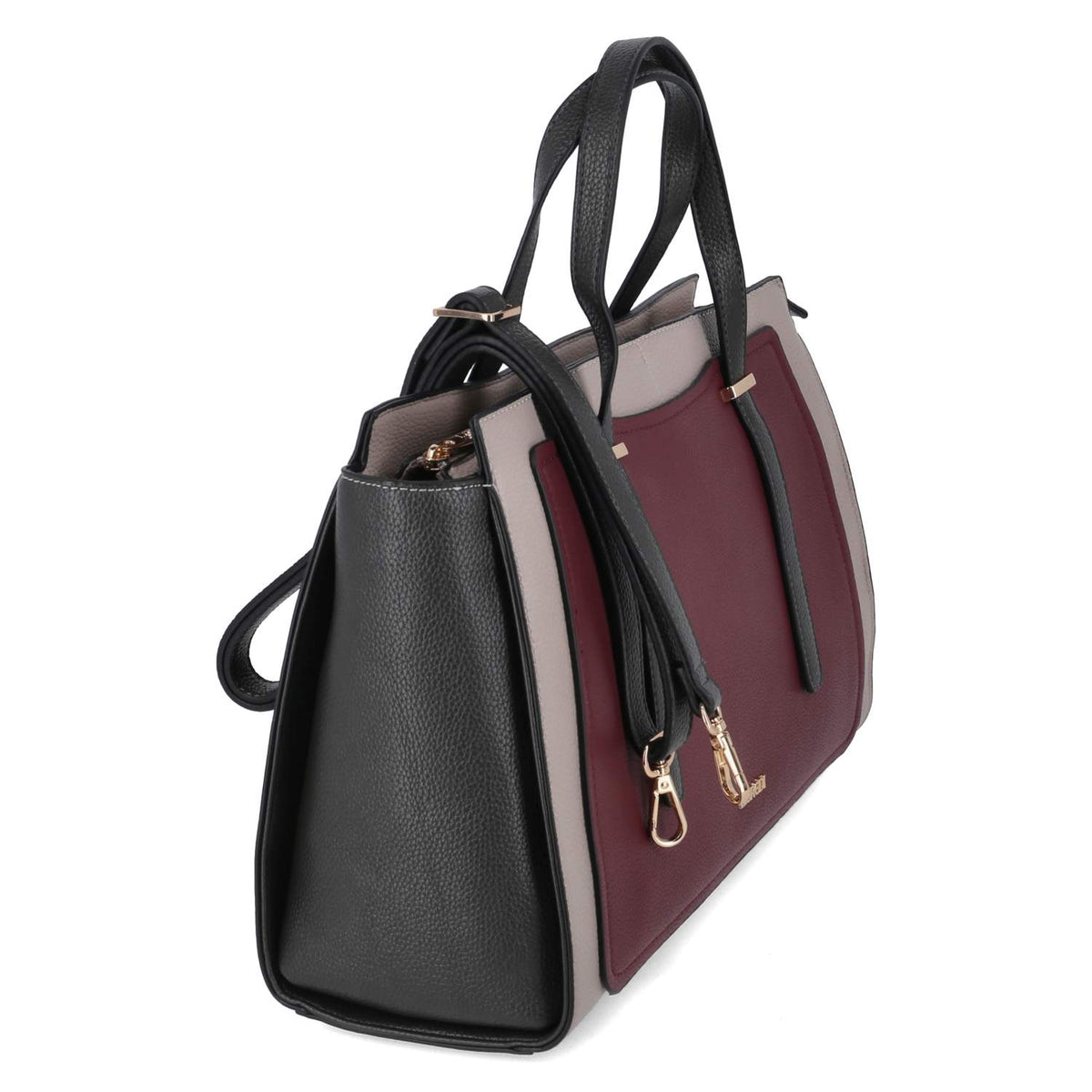 Handtasche SAINA Rot