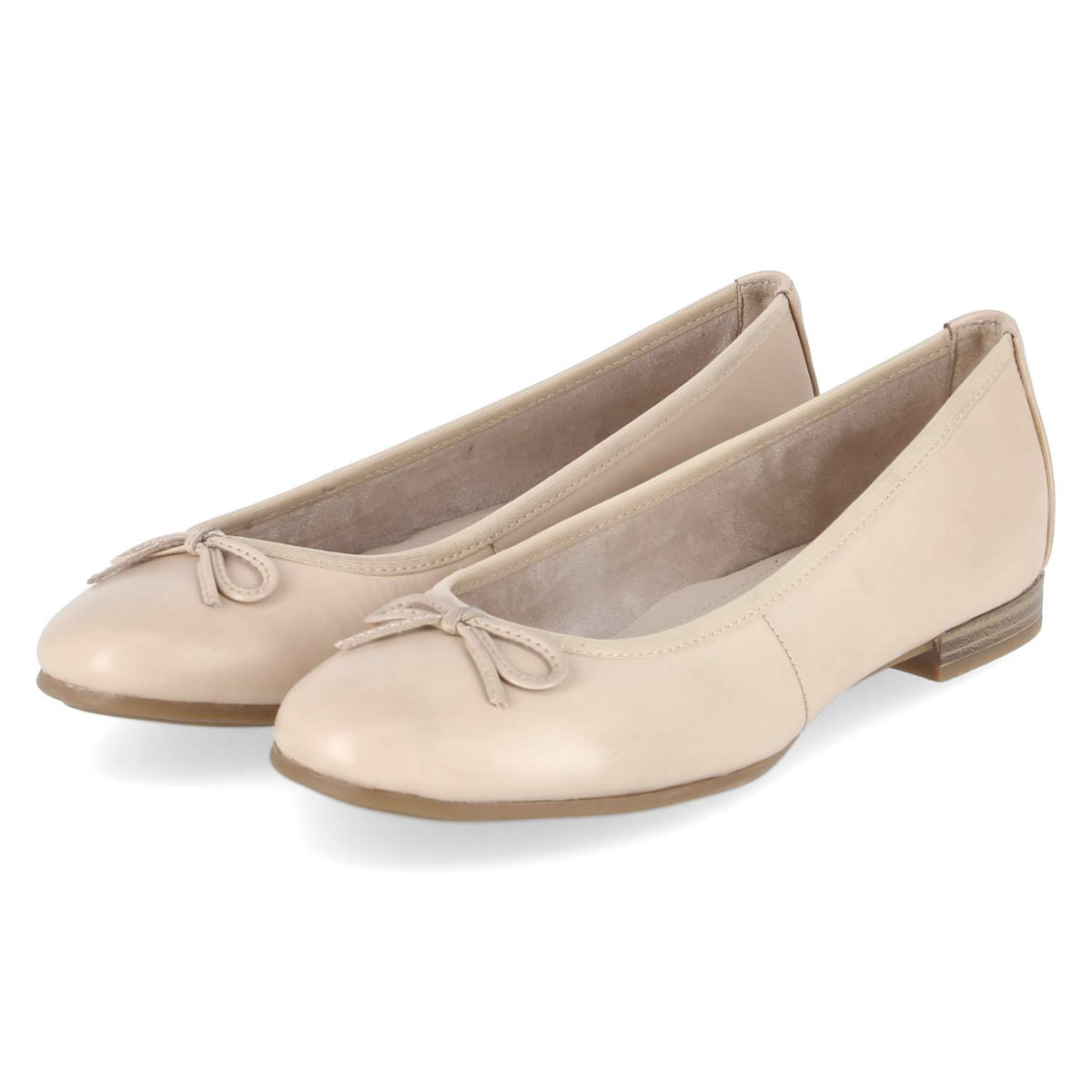 Ballerinas Beige
