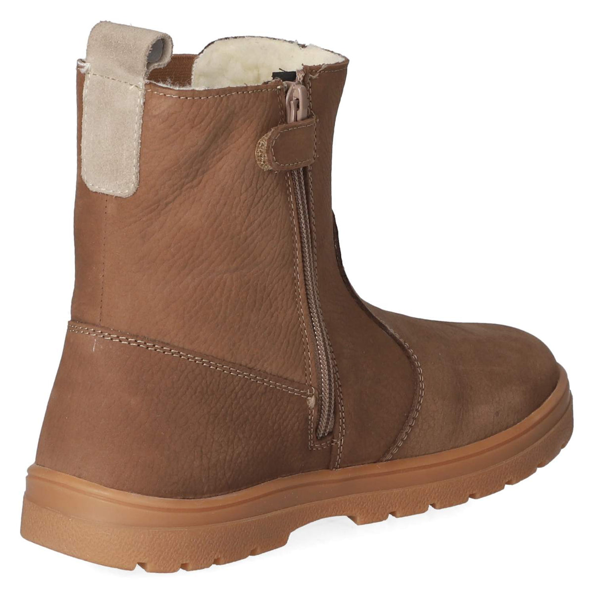 Winterstiefeletten SASCHA Braun