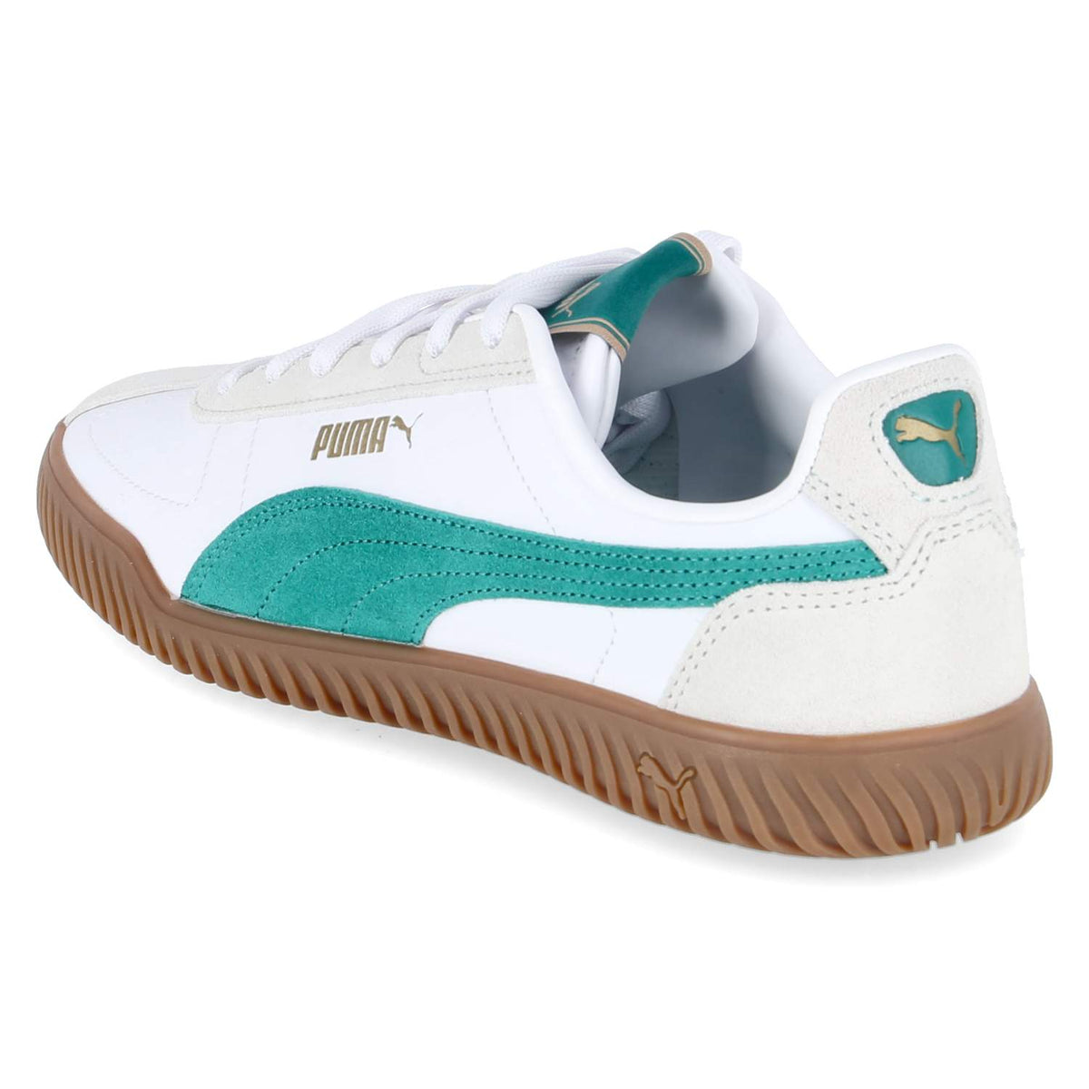 Low Sneaker CLUB KAYZER OG Weiß