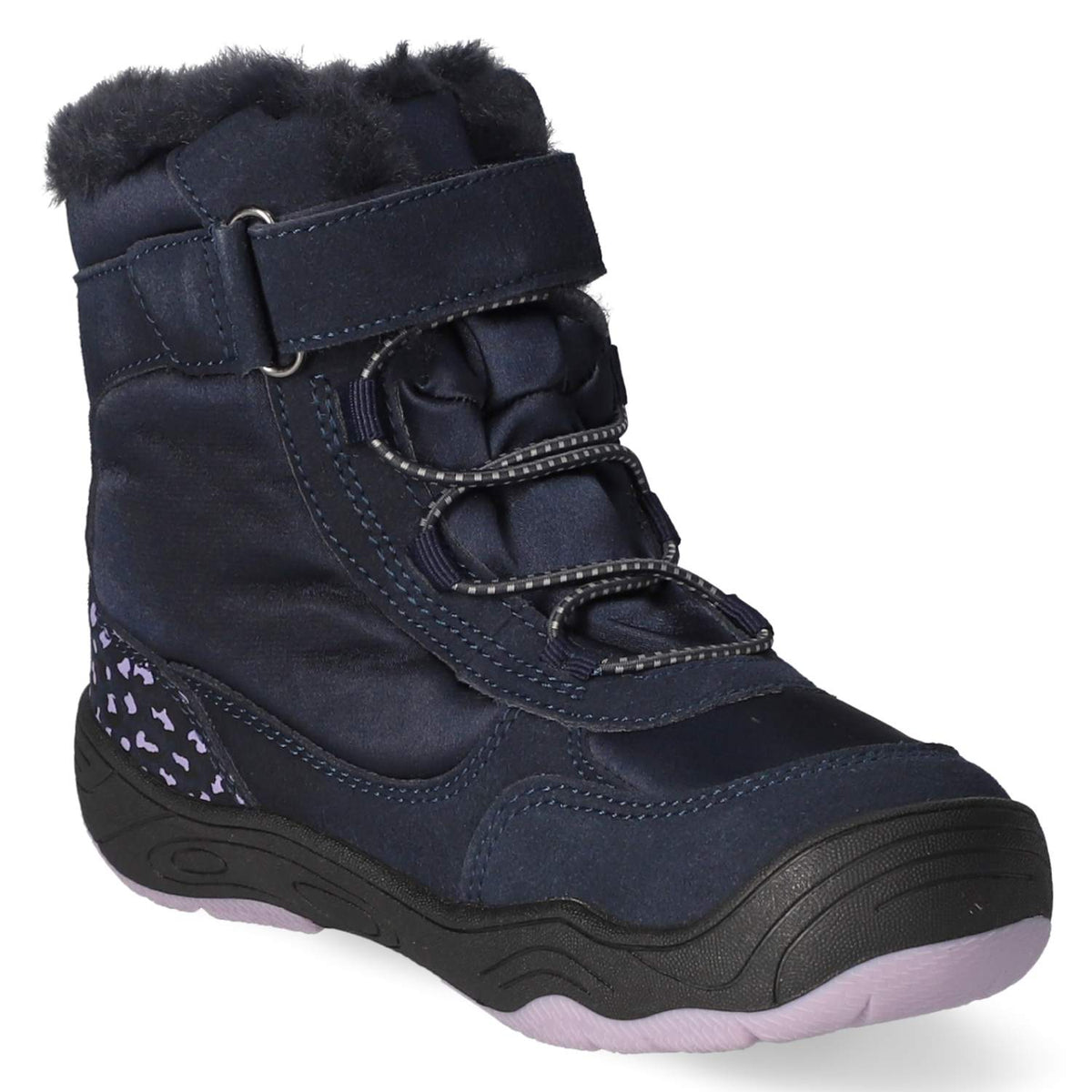 Barfussboots Blau