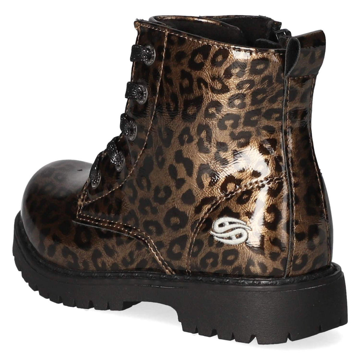 Boots Schwarz