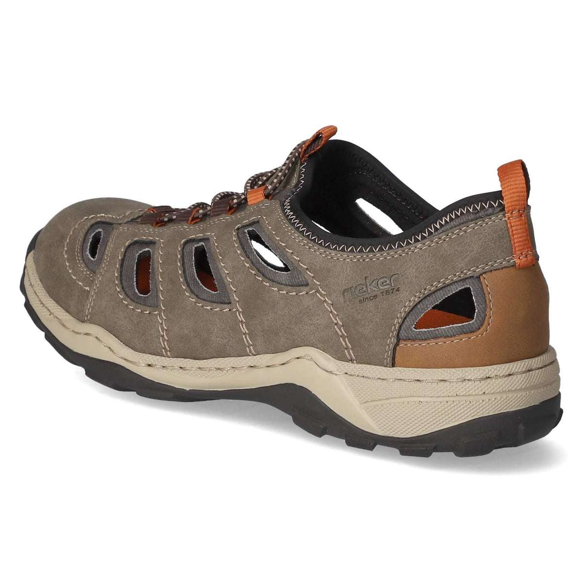 Slipper Braun