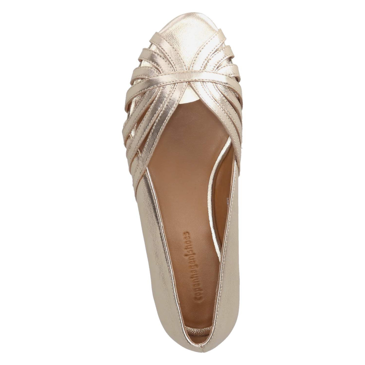 Ballerinas PASSIONATE Gold