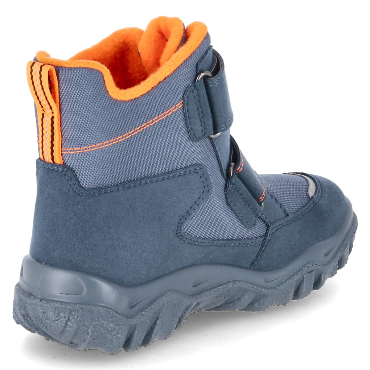 Snowboots HUSKY Blau