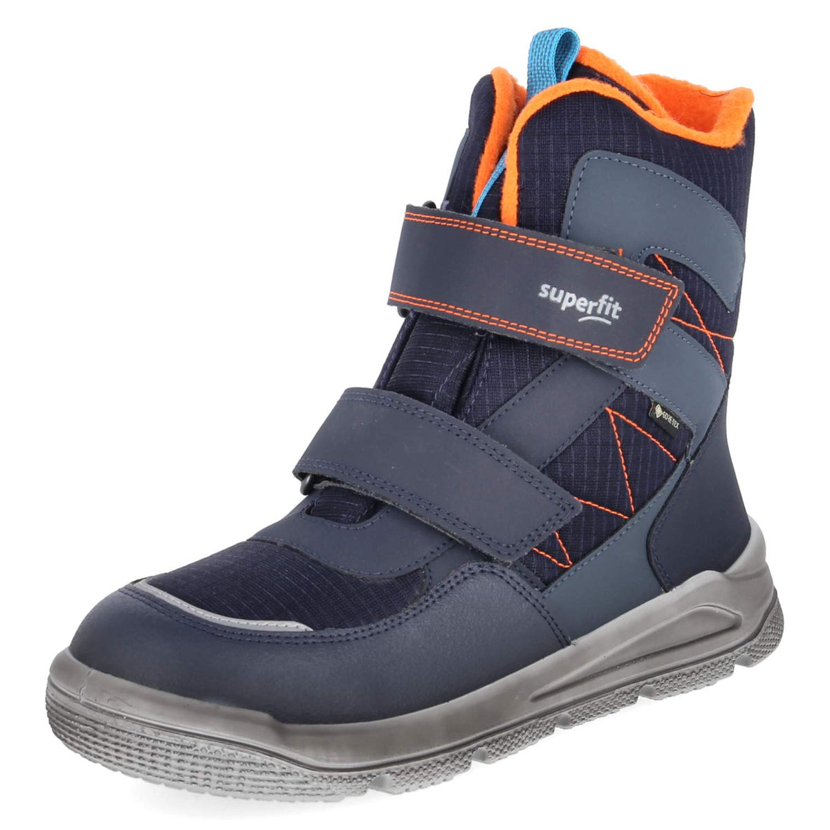 Snowboots MARS Blau