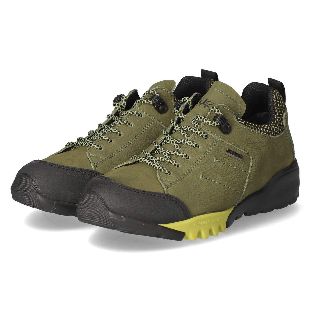 Outdoorsneaker AMIATA Grün