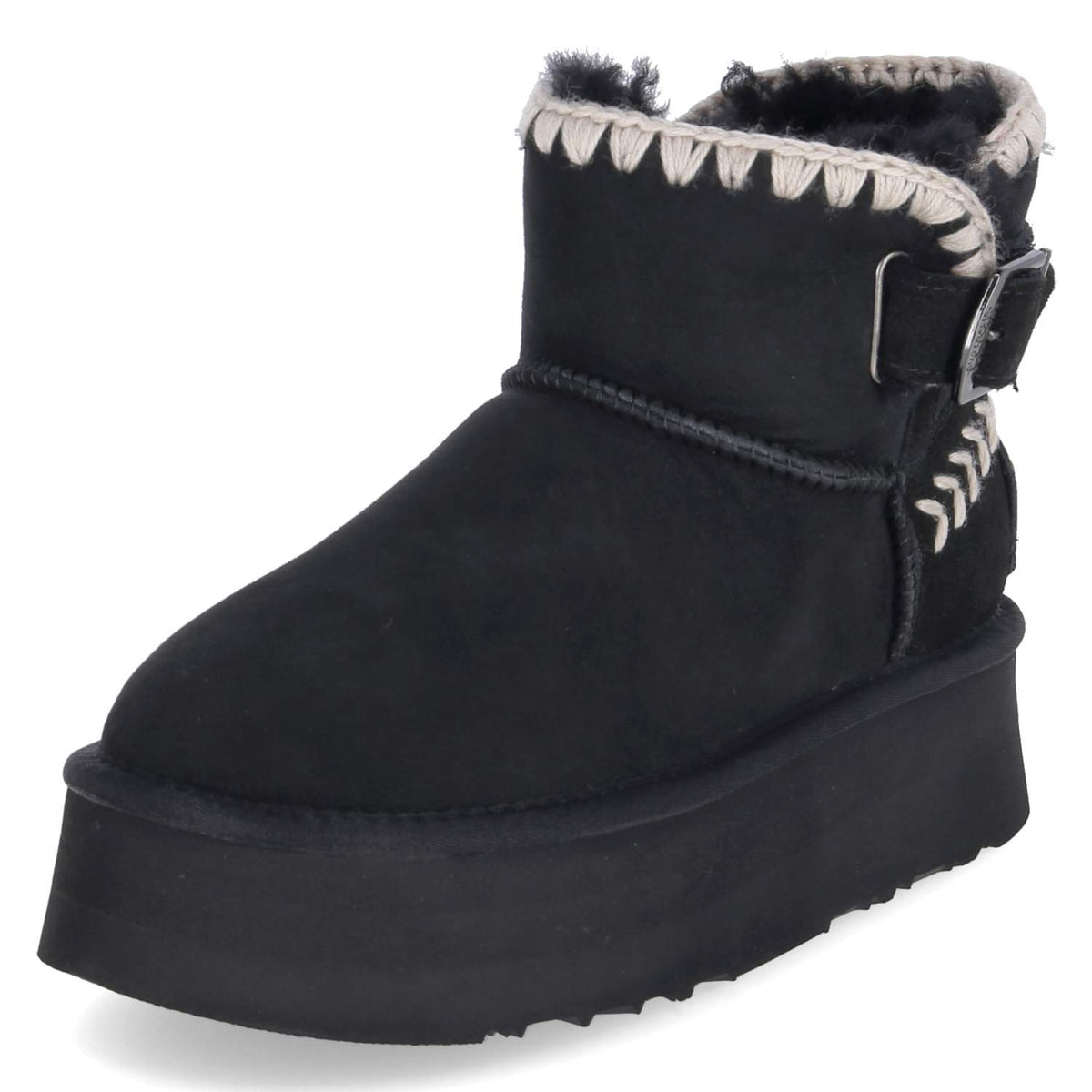 Winterboots EVA Schwarz