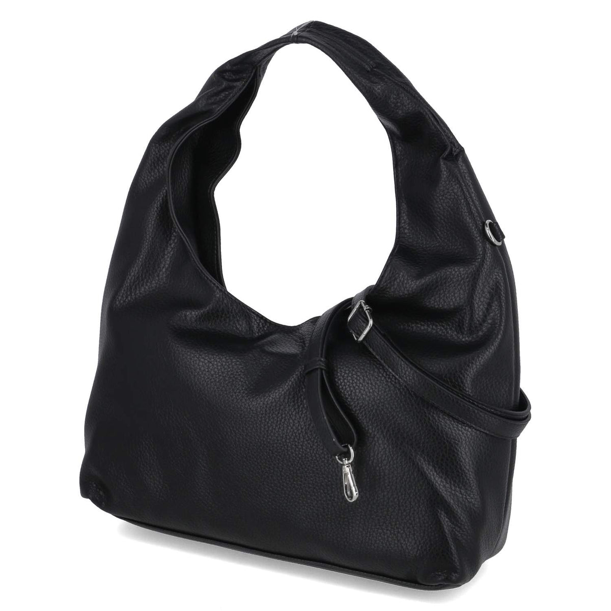 Hobo Bag Schwarz