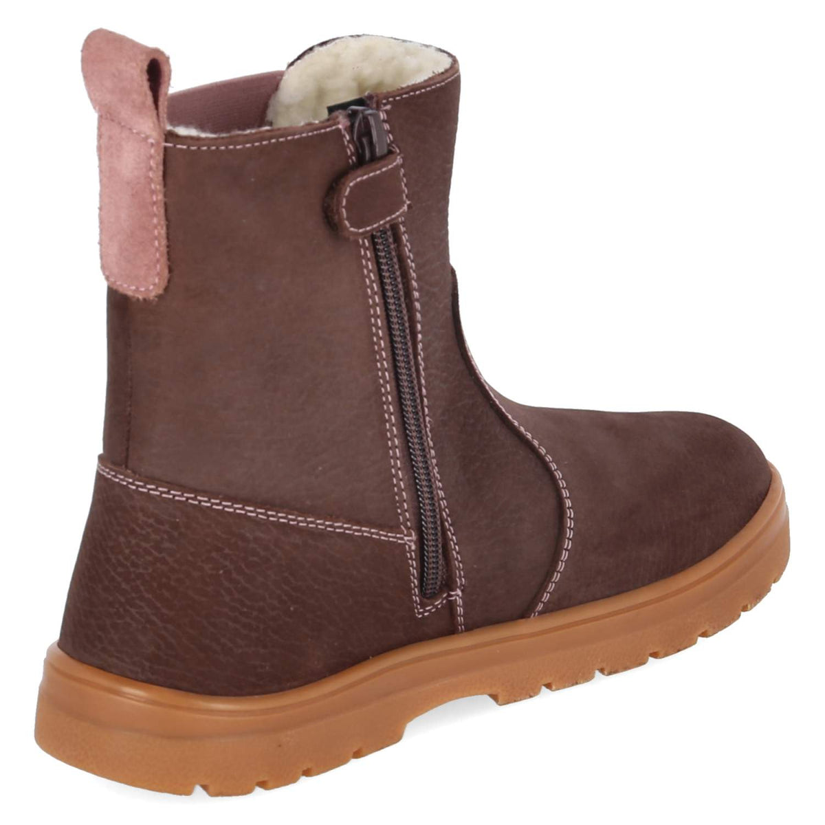 Chelsea Boots SASCHA Braun