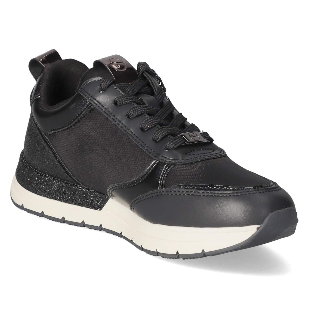 Low Sneaker Blau