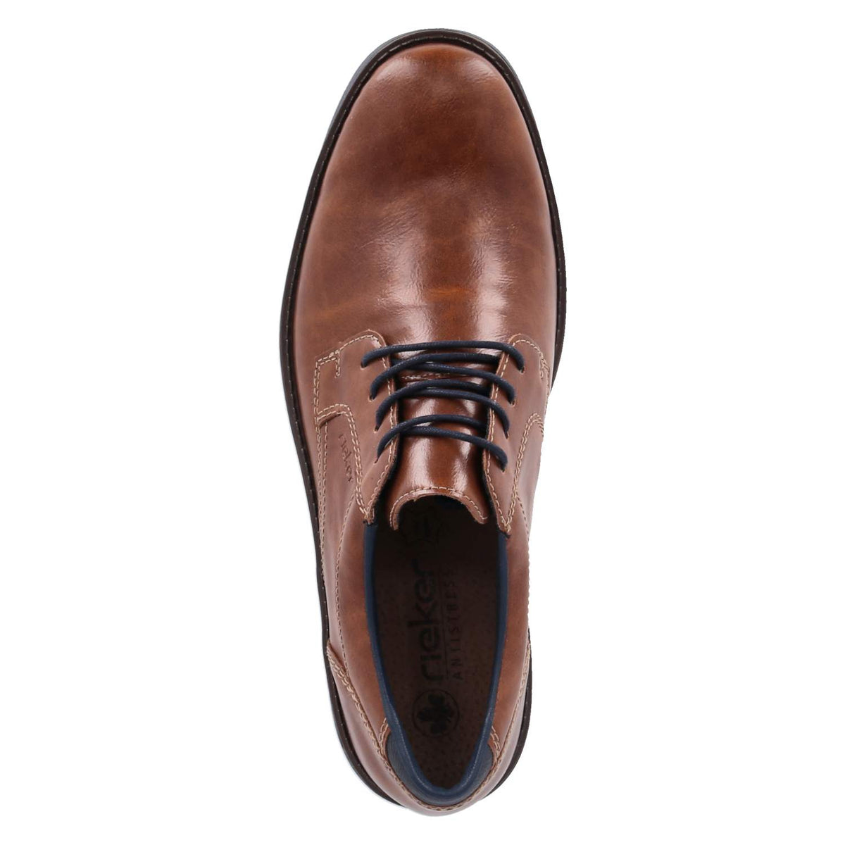 Halbschuhe Braun
