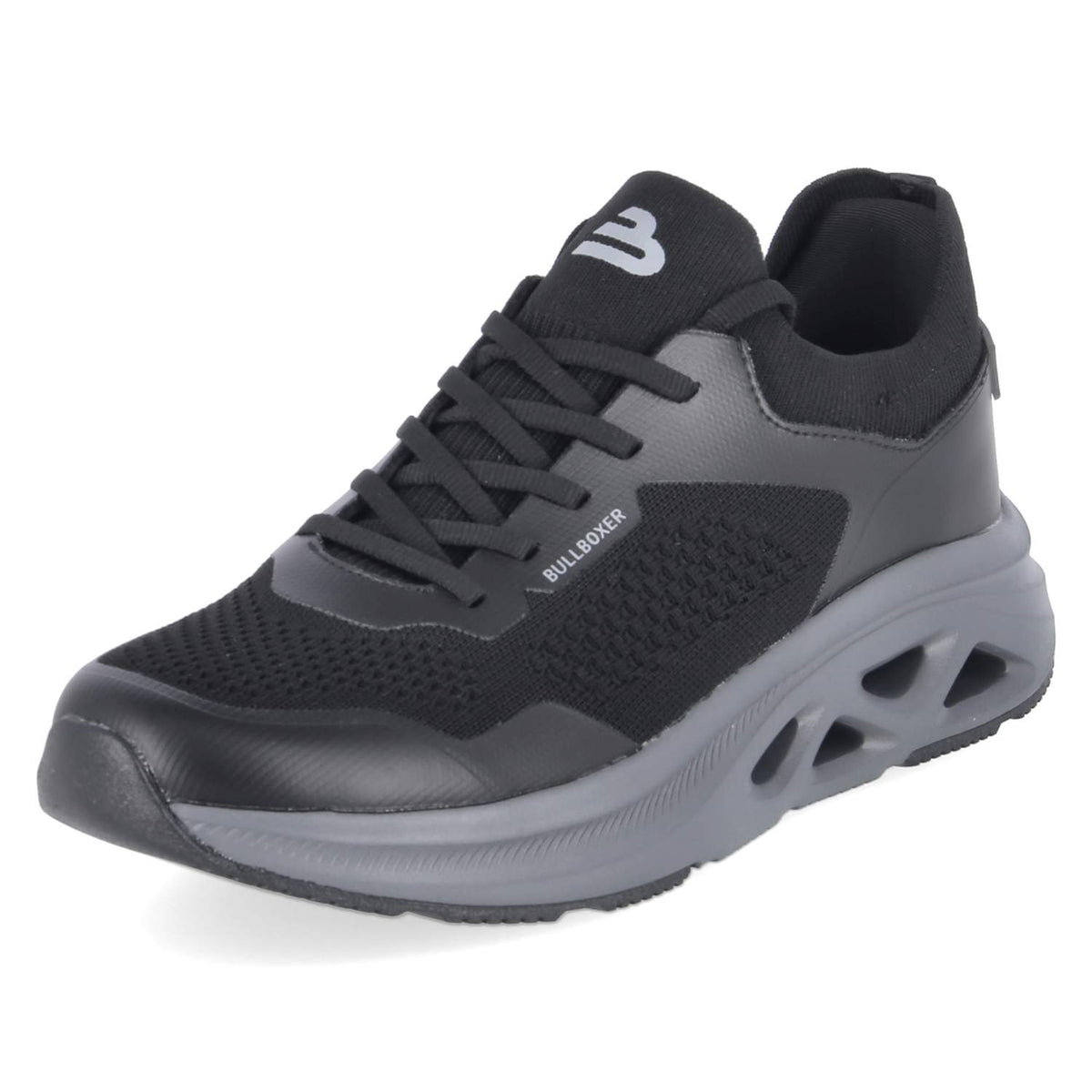 Low Sneaker Schwarz