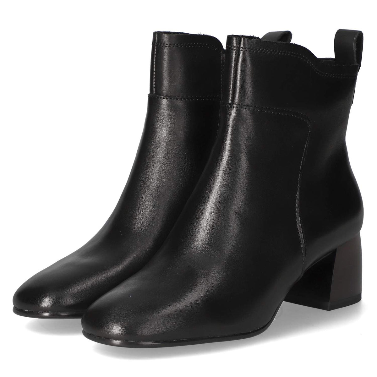 Stiefeletten Schwarz