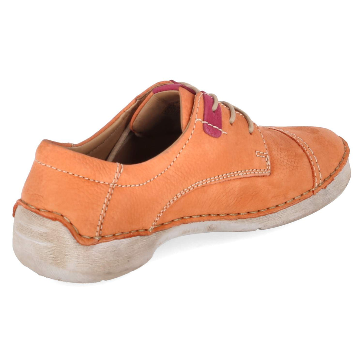 Halbschuhe FERGEY 41 Orange