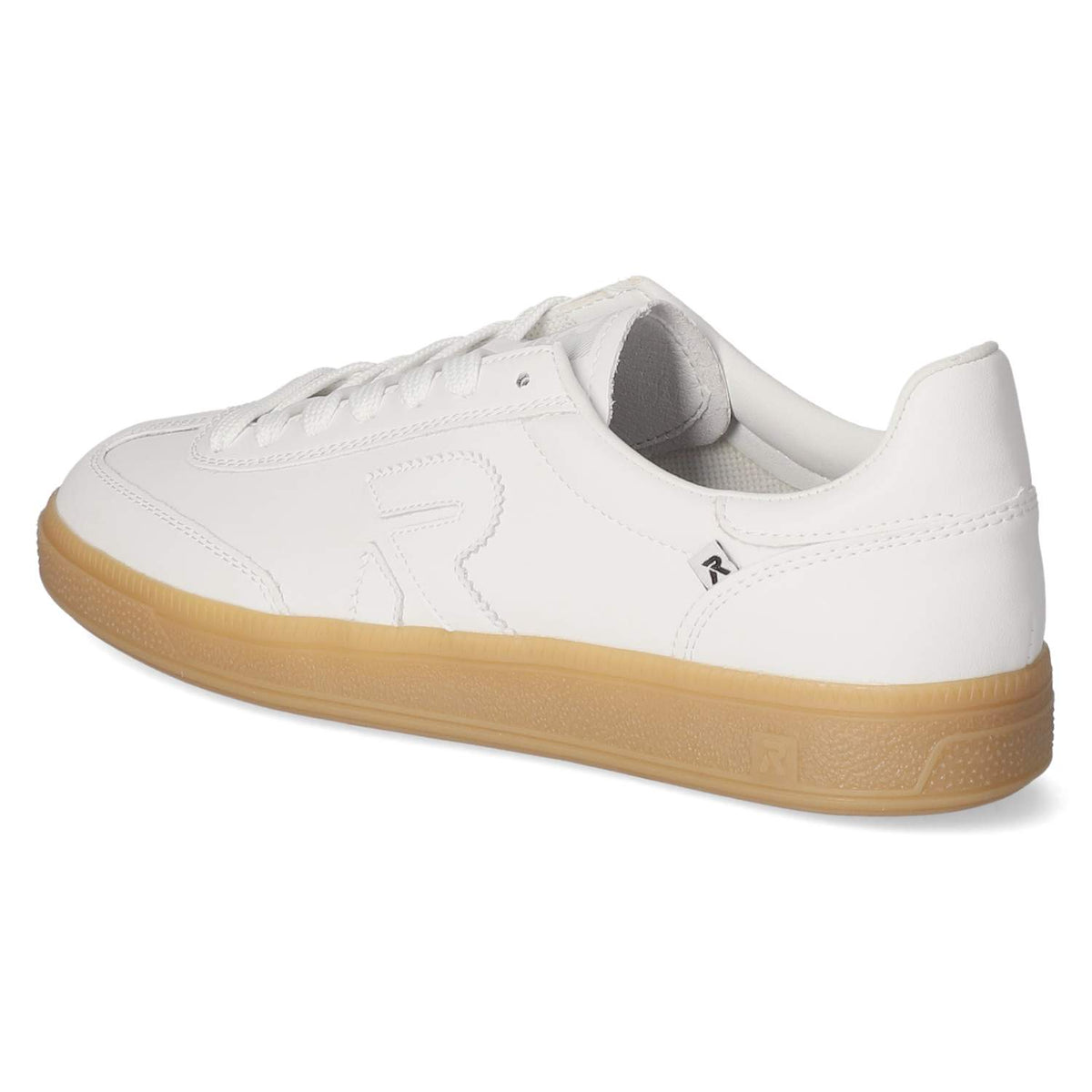 Low Sneaker Weiß