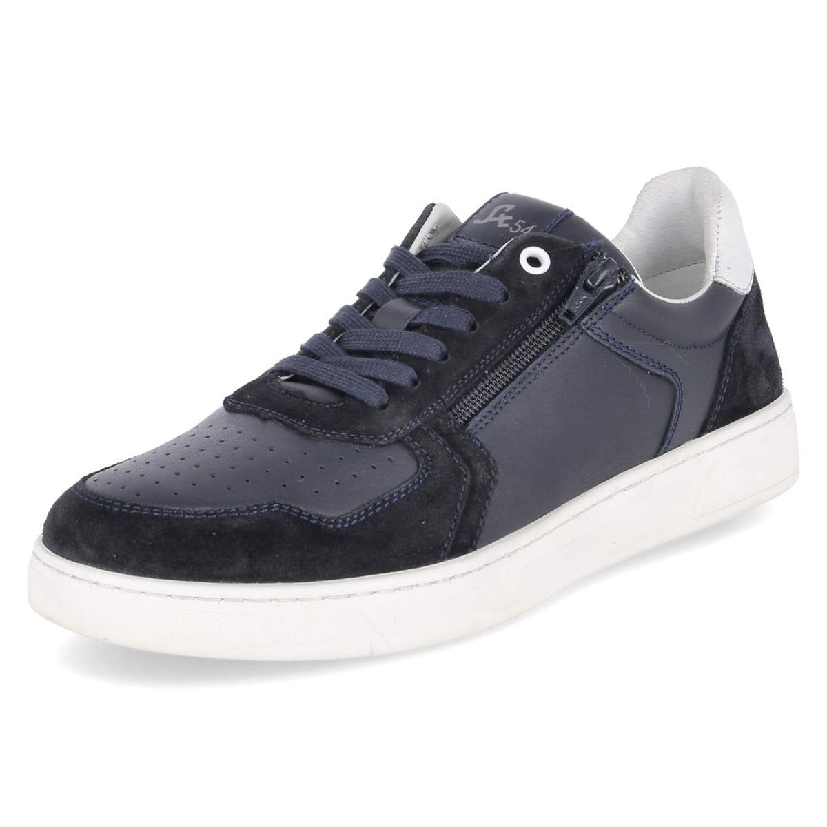 Low Sneaker TERTULIO Blau