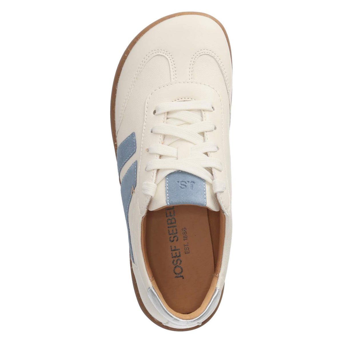 Low Sneaker CASSANDRA 11 Weiß