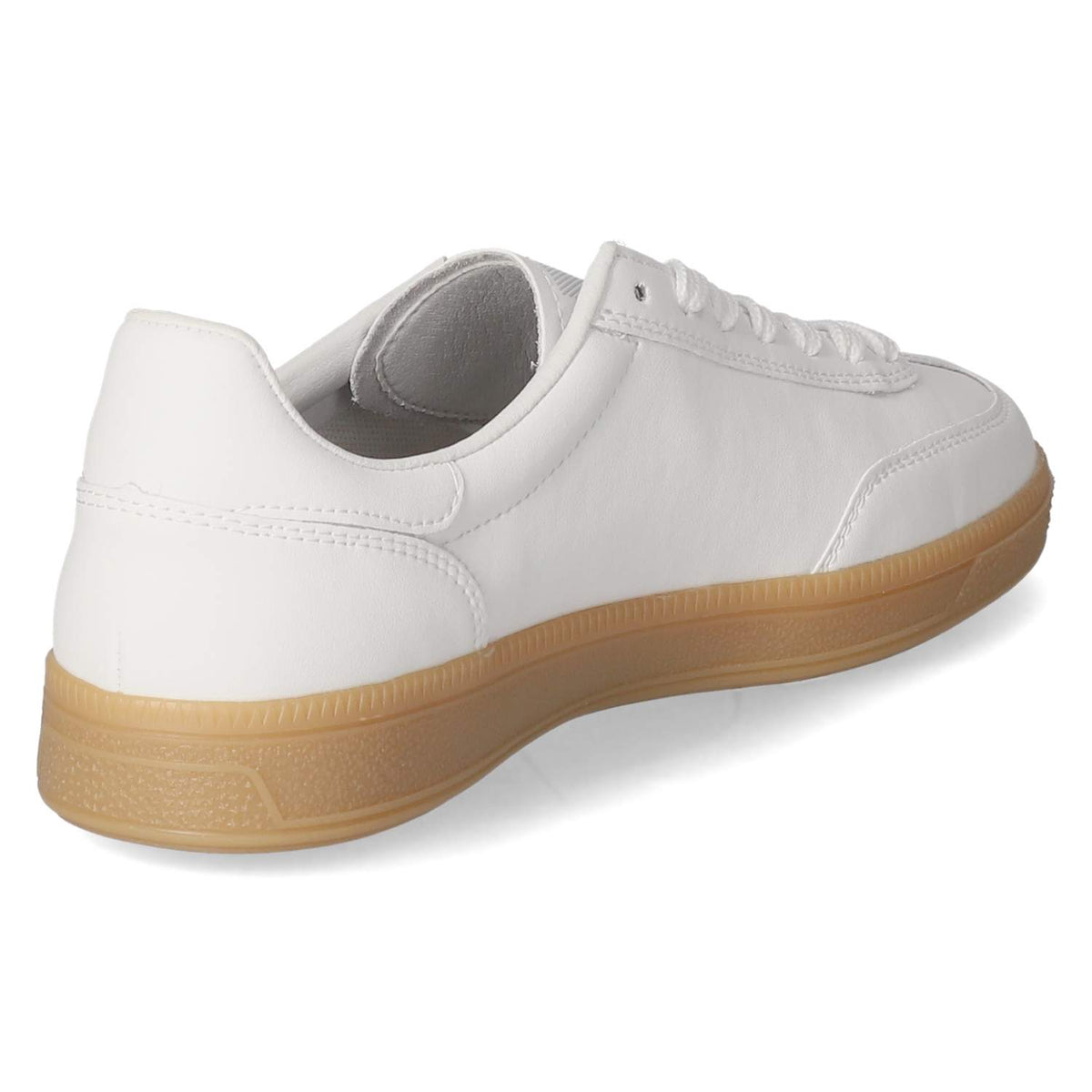 Low Sneaker Weiß