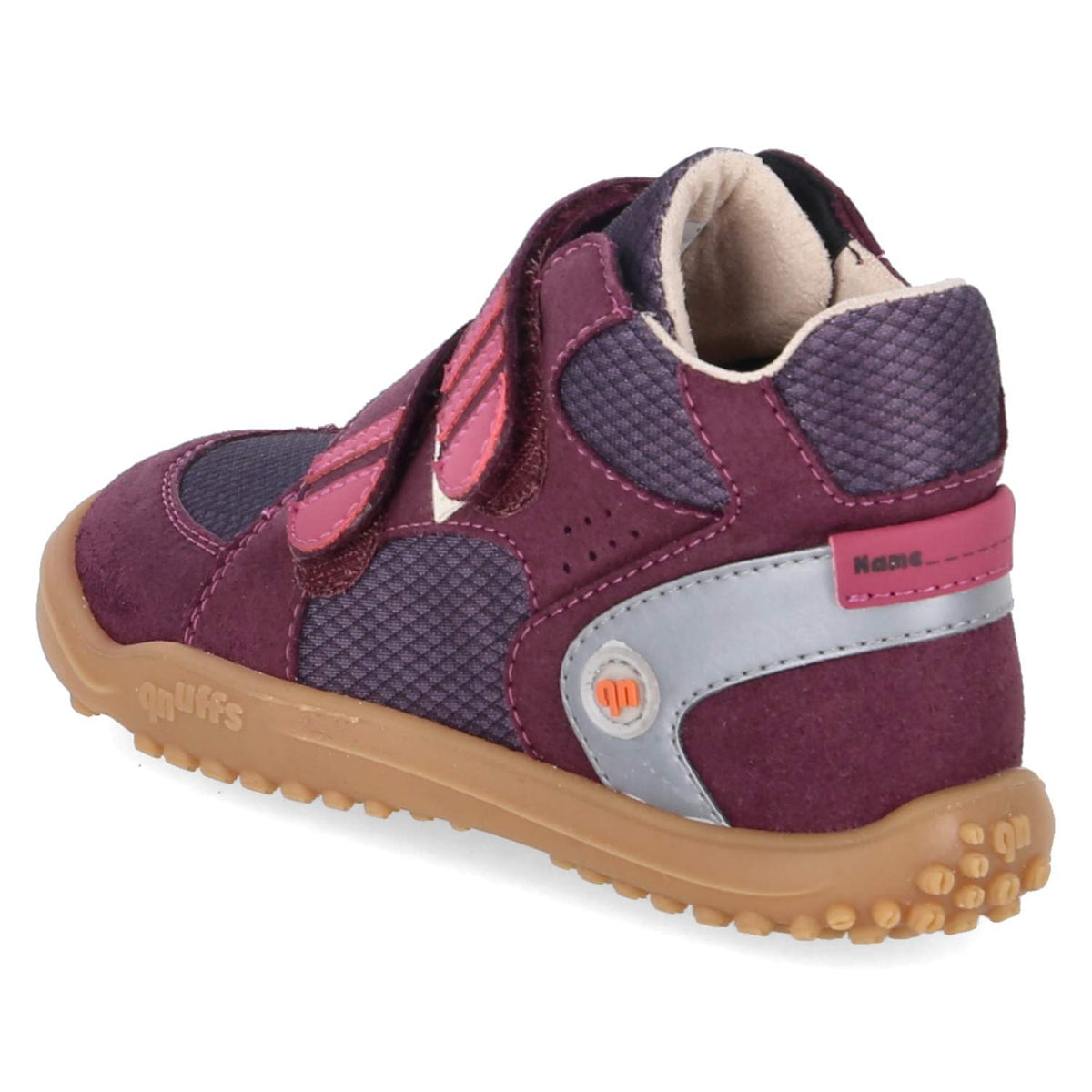 Barfußschuhe ZEDER Lila