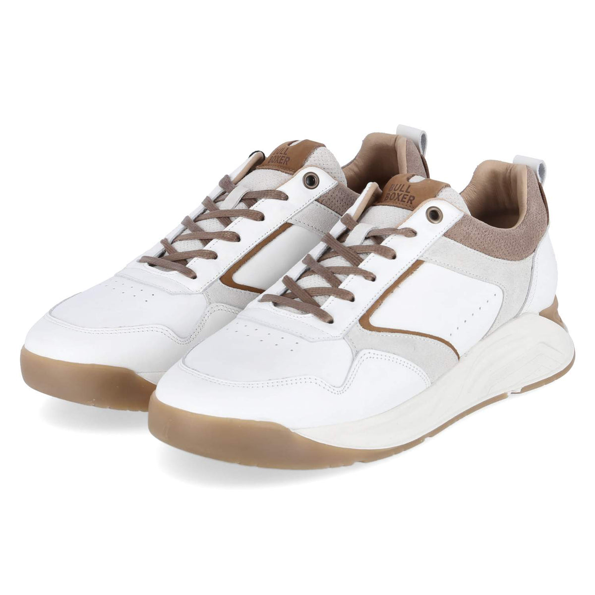 Low Sneaker Weiß