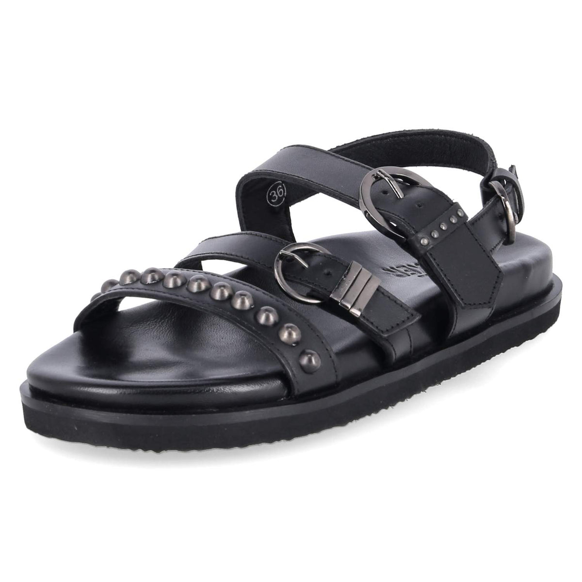 Sandalen Schwarz