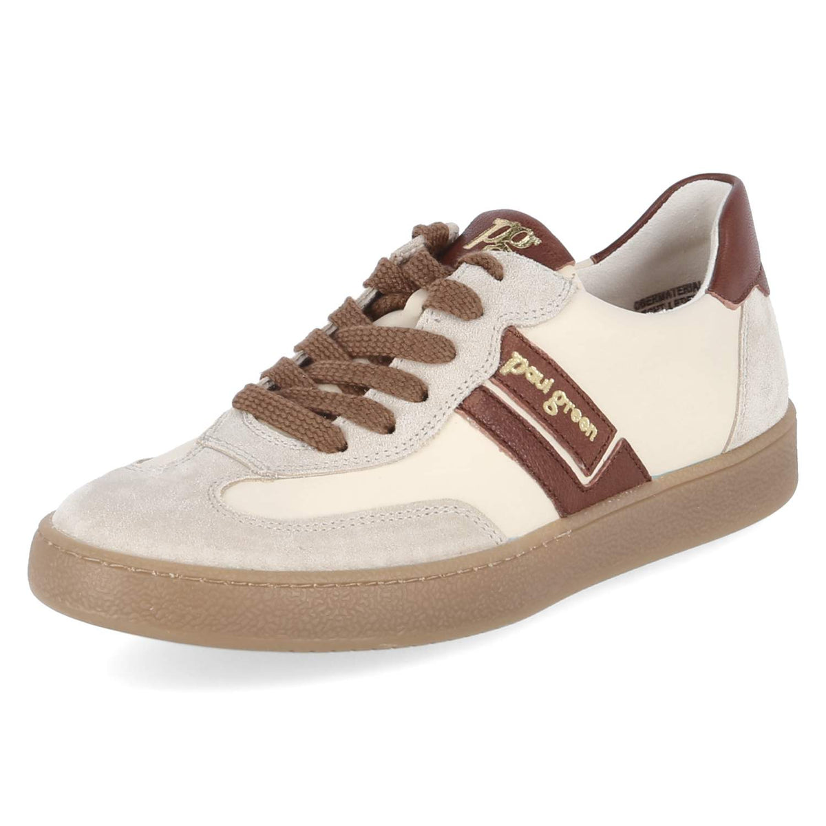 Low Sneaker Beige
