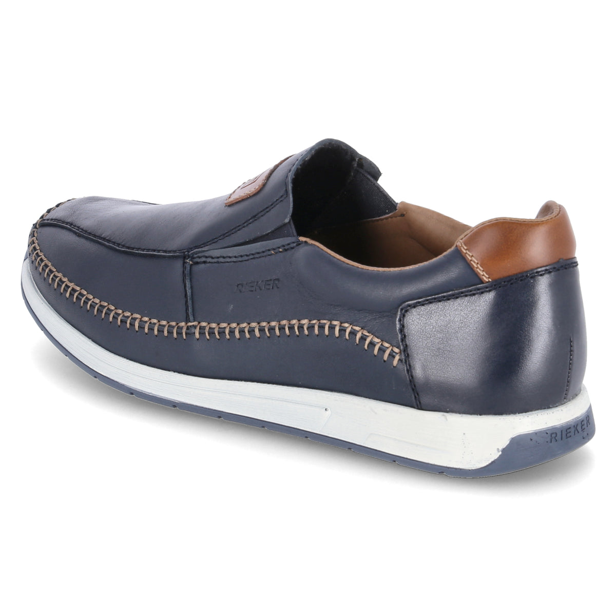 Slipper Blau