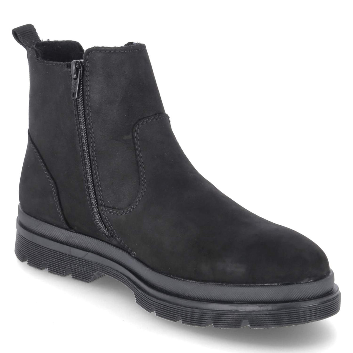 Chelsea Boots Schwarz