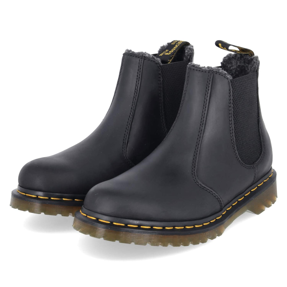 Chlesea Boots 2976 WL Schwarz