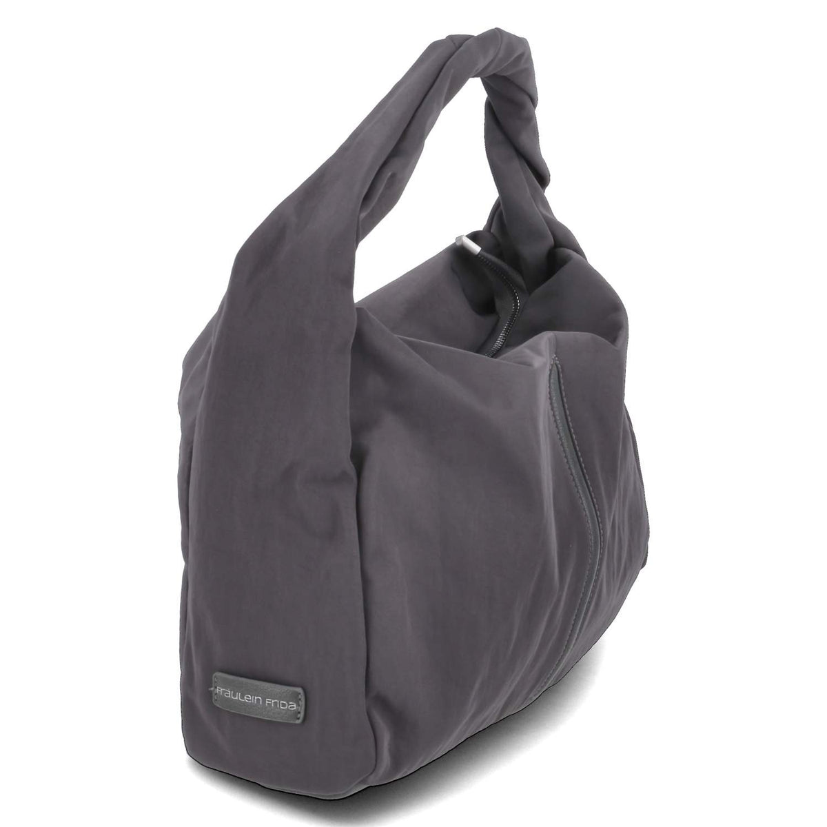 Bucket Bag Grau