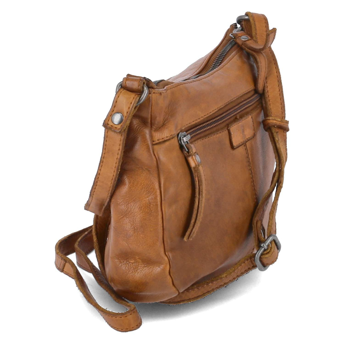 Crossbody Braun