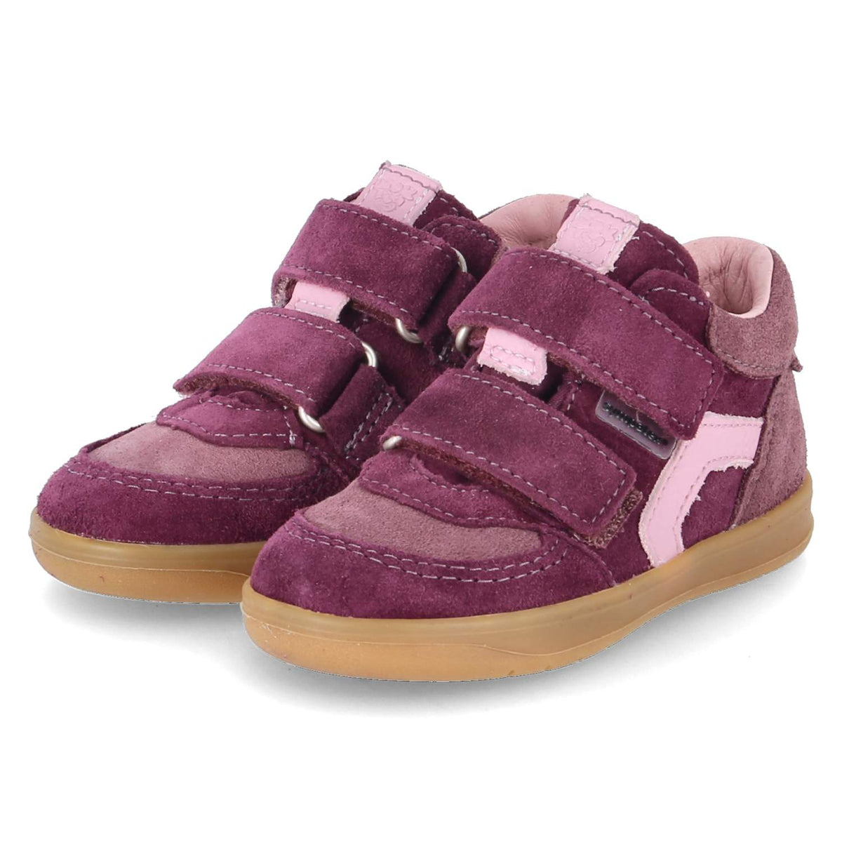 Halbschuhe NIRU Lila