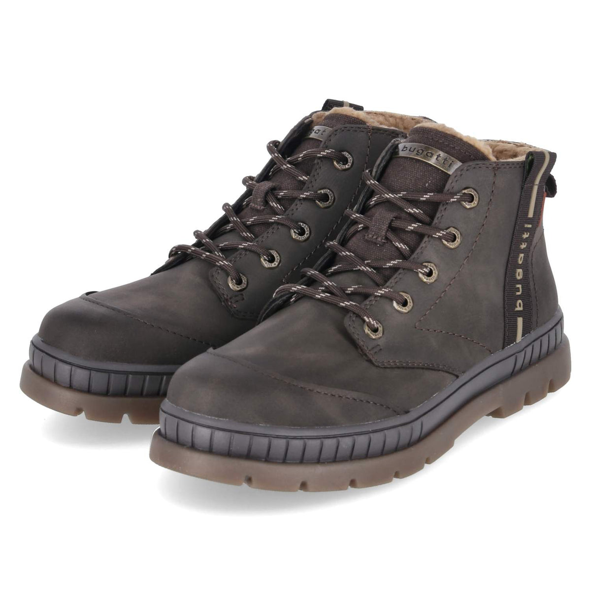 Winterboots Braun