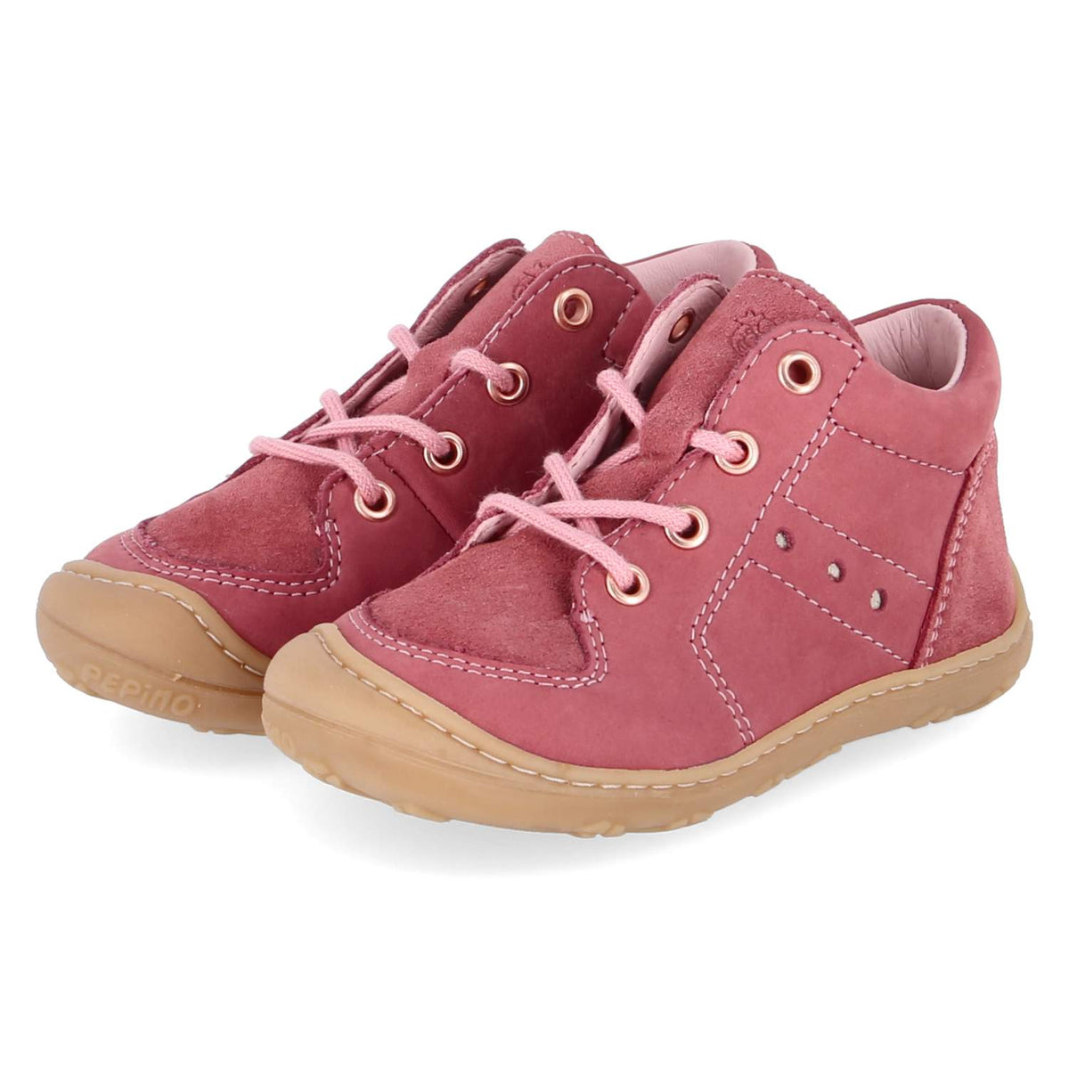 Schnürschuhe REMY Rosa