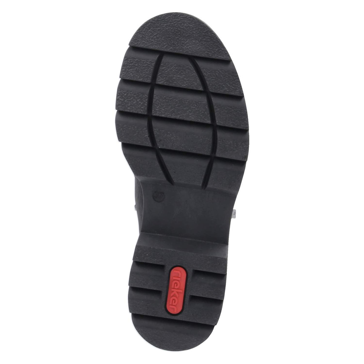 Winterboots Schwarz
