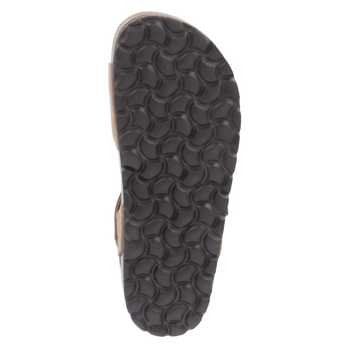 Sandalen Braun