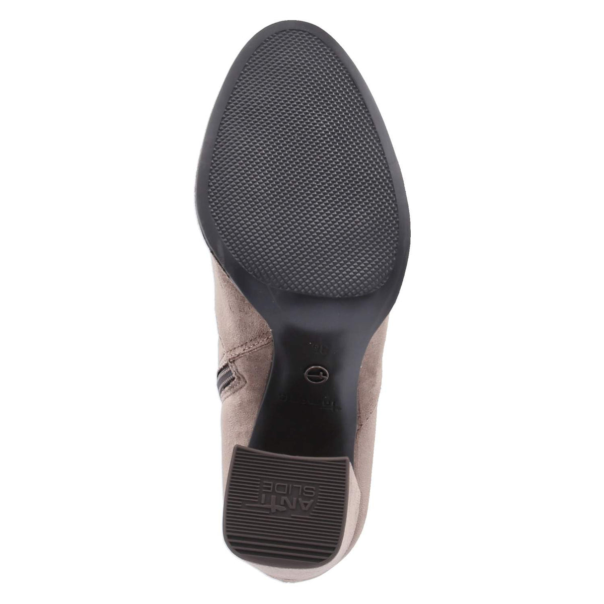Stiefeletten Braun