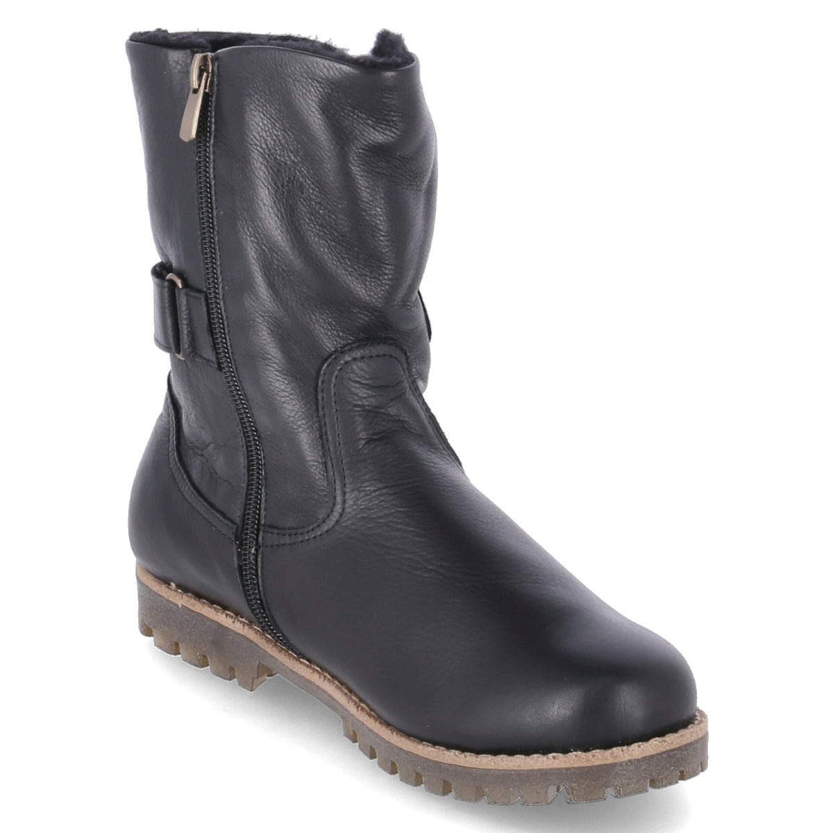 Stiefeletten Schwarz