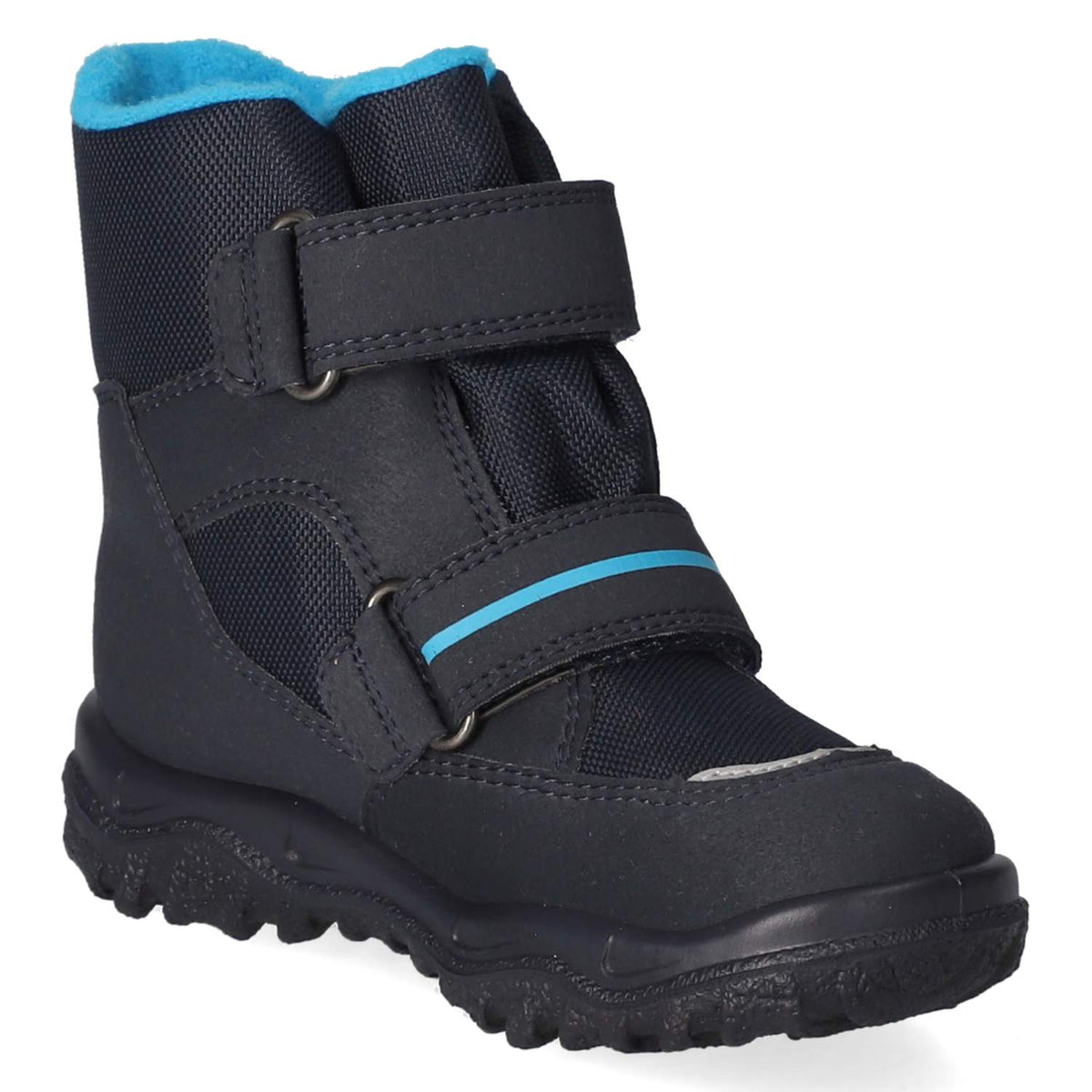 Wintrstiefelette HUSKY1 Blau