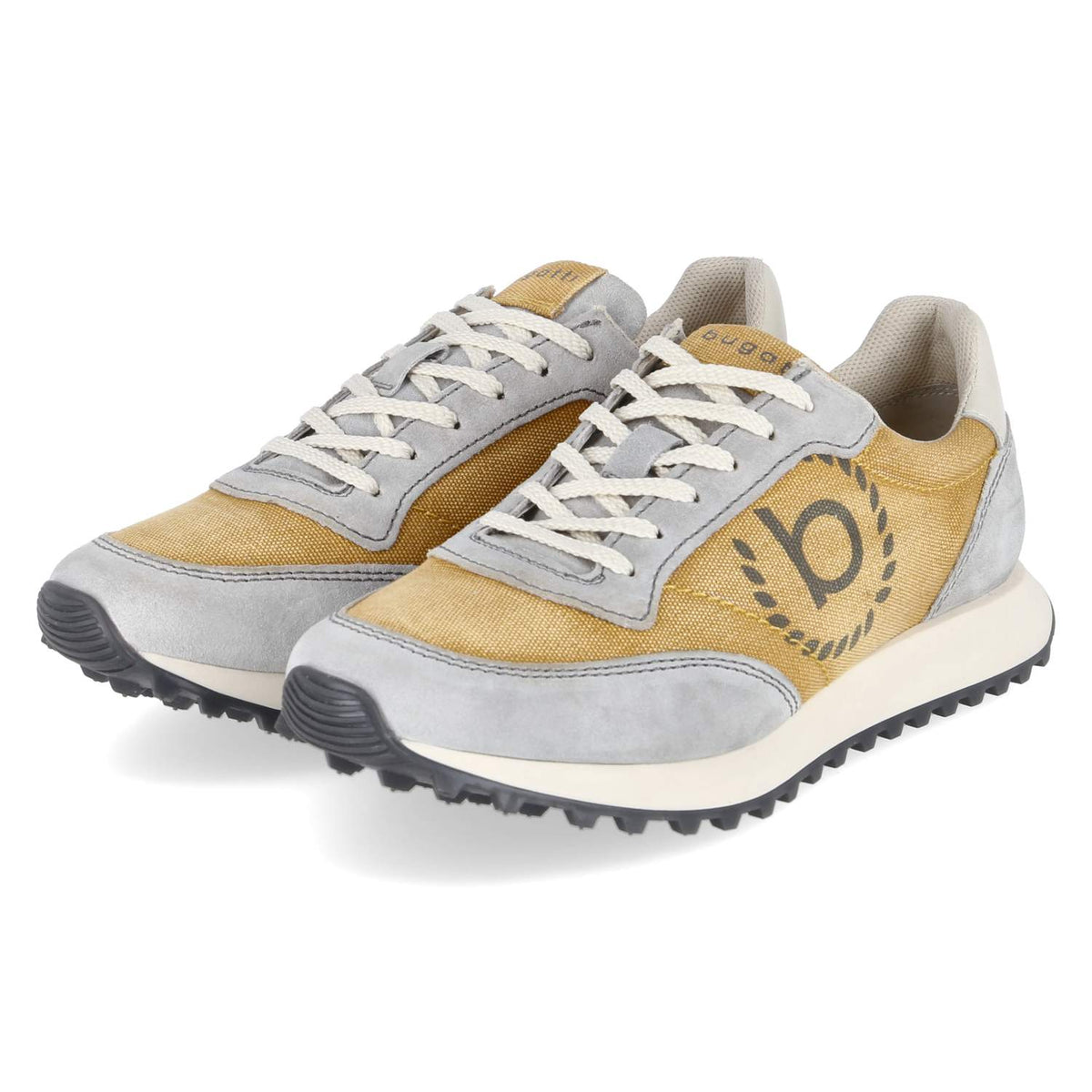 Low Sneaker Gelb